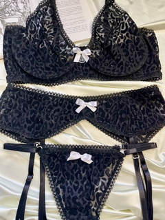 Set Velvet  - VC Lencería de Diseño