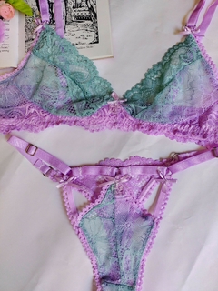 Conjunto Aine. ( Reina de las hadas) - comprar online