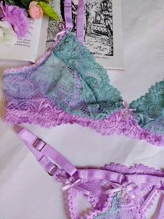 Conjunto Aine. ( Reina de las hadas) - comprar online