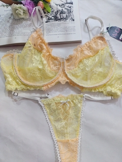Conjunto Carlin (hada del Otoño) - comprar online