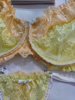 Conjunto Carlin (hada del Otoño)