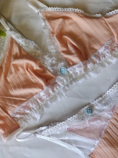 Conjunto Creta. - tienda online