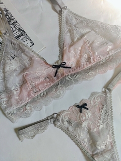 Imagen de Conjunto Ondina. (Hada protectora de ríos y lagos).