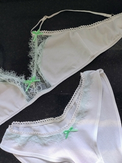Conjunto Sienna - VC Lencería de Diseño