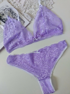 Conjunto Iris.. - comprar online