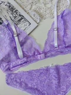 Conjunto Iris.. - VC Lencería de Diseño
