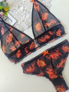 Conjunto Morgana ❤️ en internet