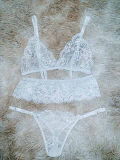 Conjunto Venecia - VC Lencería de Diseño
