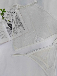 Conjunto Ámsterdam microtul - comprar online