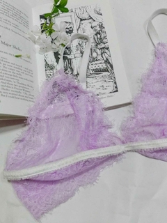 Bralette Parma - VC Lencería de Diseño