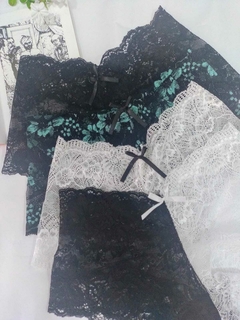 Culotte - VC Lencería de Diseño