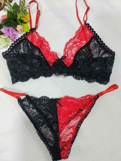 Conjunto Aziza.