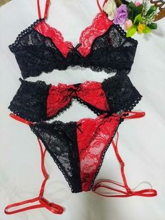 Conjunto Aziza. ( Hada del fuego) - comprar online