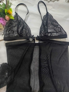 Babydoll Niza. - tienda online