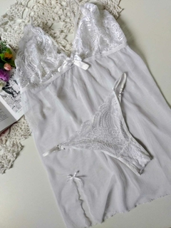 Babydoll Londres. - tienda online