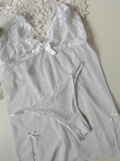 Babydoll Londres. - comprar online