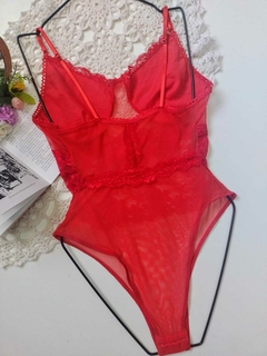 Body Scarlett ♥ - VC Lencería de Diseño