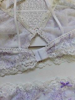 Conjunto Elara ♥ - VC Lencería de Diseño