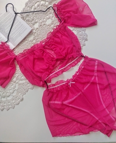 Conjunto Althea ♥ - VC Lencería de Diseño