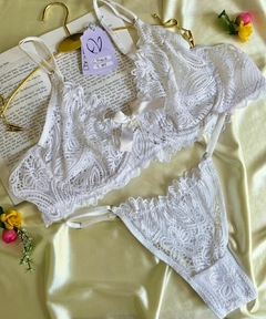 Conjunto Praia. - VC Lencería de Diseño