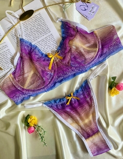 Conjunto Adrielle ♥ - tienda online