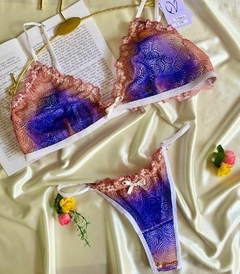 Conjunto Titania ♥ - VC Lencería de Diseño