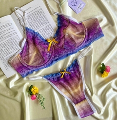 Conjunto Adrielle ♥ - comprar online