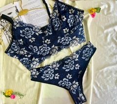 Conjunto Luna ♥ - VC Lencería de Diseño