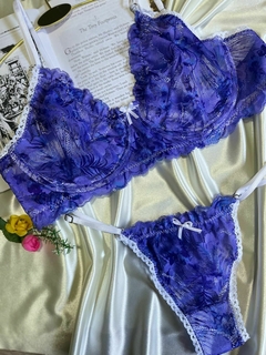 Conjunto Zafira ♥