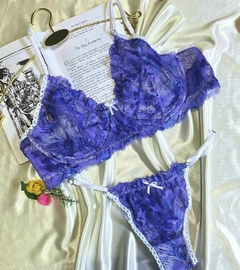 Conjunto Zafira ♥
