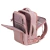 Mochila de viagem CHANTRIA Feminina, grande 33L, bolso expansível para roupas, expansível para roupas, à prova d'água - LukaSports