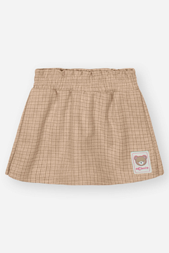 CONJ BLUSA ML E SHORTS/SAIA na internet