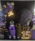 Decoração - 15 anos Roxo com Preto