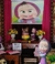 Decoração - Marsha e Urso