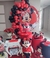 Decoração - Minnie Vermelha