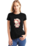 Remera Algodon Mujer Kitty Astronauta Cod 301