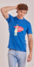 Remera Algodon Simpsons Conejo Bebe o Morire Cod 260 en internet