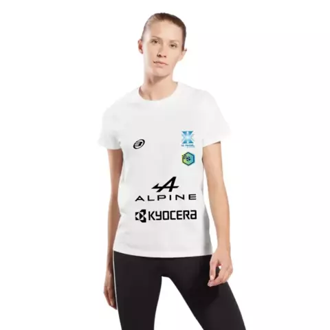 Remera Hexagon Cup Claudia Fernandez 2025 Cod 437 - comprar online