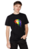 Remera Algodon LGTB Labios Pride Cod 283