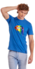 Remera Algodon LGTB Labios Pride Cod 283 - Lite Oficial Argentina