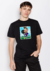 Remera Algodon Padel Lionel Messi Caricatura Cod 185 en internet