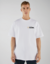 Remera Padel Logo Premier Padel Circuito Cod 155