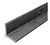 Angulo De Hierro 1 3/4 X 3/16 (44,4x4,8mm) 6 Mts - Lpn 90 Ha