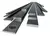 Planchuela De Hierro 5/8 X 3/16 (15.9x4,8mm) Barra 6 Mts Ha