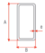 Caño Estructural Rectangular 50x30x1,25mm en internet