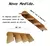 Escada De Parede Para Gato Com 4 Degraus Pet Em Mdf 15mm Cor:mdf crú (Escada 4 - comprar online