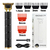 Cortador de cabelo sem fio elétrico para homens, Barba Barbeador recarregável,