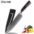 XITUO-Sharp Facas de Cozinha, 8", Santoku Chef Faca, Damasco Padrão, Cutel - comprar online