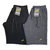 Kit 2 Shorts de Moletom Bermuda Top Barato Academia Treino Masculino 3 bolsos co - Multiplica mais
