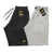 Kit 2 Shorts de Moletom Bermuda Top Barato Academia Treino Masculino 3 bolsos co na internet